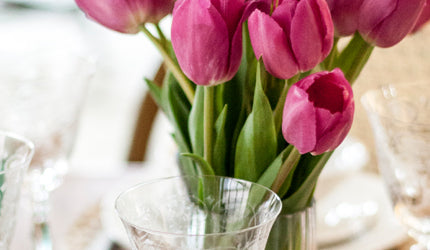 At Home With Christine Carlton