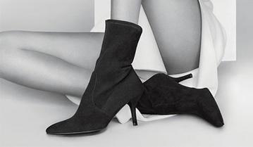 High Fashion Low Heeled