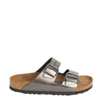 Arizona Soft Footbed Metallic Anthracite