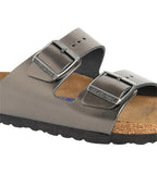 Arizona Soft Footbed Metallic Anthracite