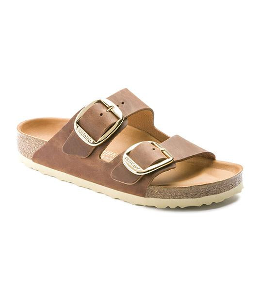 Arizona Big Buckle Cognac