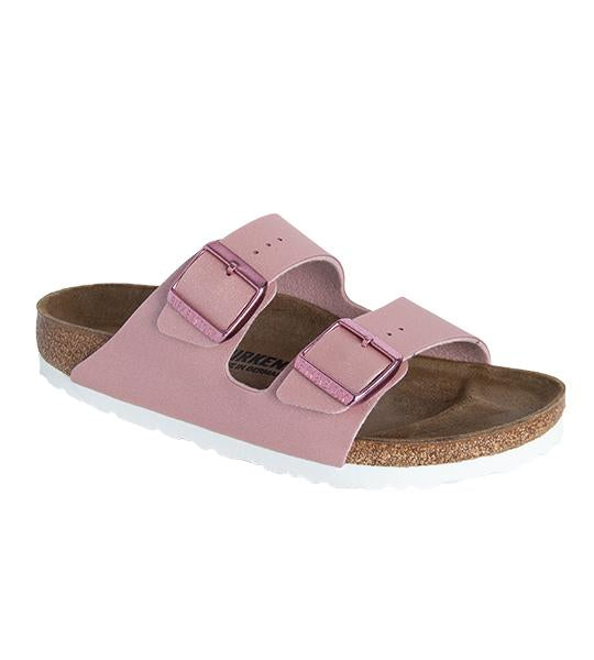 Arizona Birko-Flor Icy Metallic Old Rose