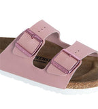 Arizona Birko-Flor Icy Metallic Old Rose