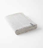 Classic Cotton Yoga Blanket - Carbon Weave