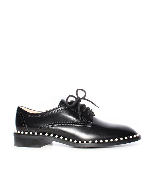 Kiran Leather Pearl Oxford