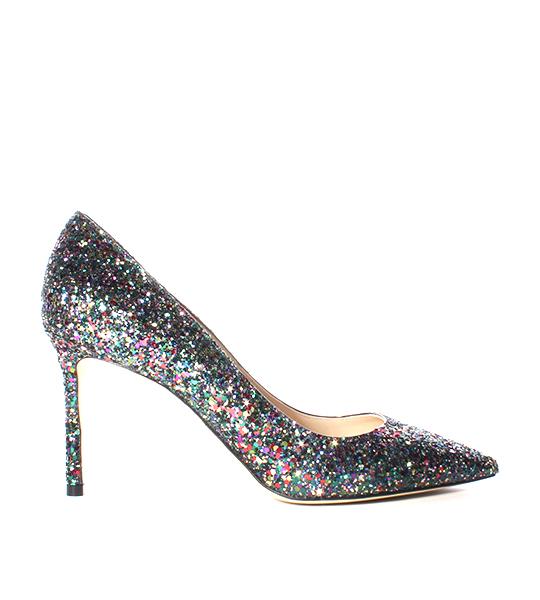 Romy Boho Glitter Pump