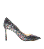 Romy Boho Glitter Pump