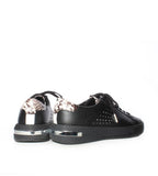 Codie Lace Up Sneaker Black