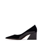 Enrica Pump Black Patent