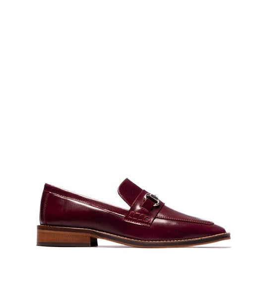 Margot Loafer Bordeaux