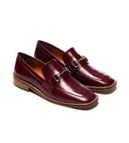 Margot Loafer Bordeaux