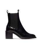 Ireland Boot Black Box Leather