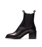 Ireland Boot Black Box Leather