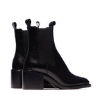 Ireland Boot Black Box Leather