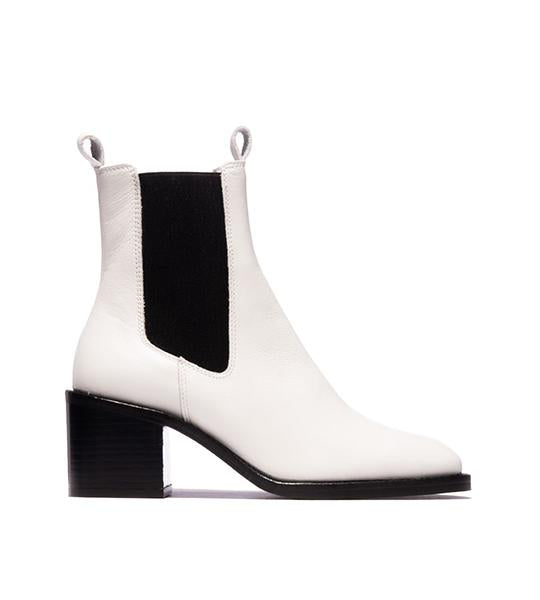Ireland Boot White
