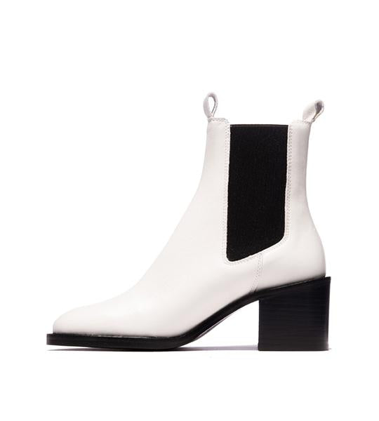 Ireland Boot White
