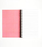 Note to Self Notebook