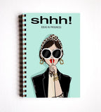Secret Style Notebook