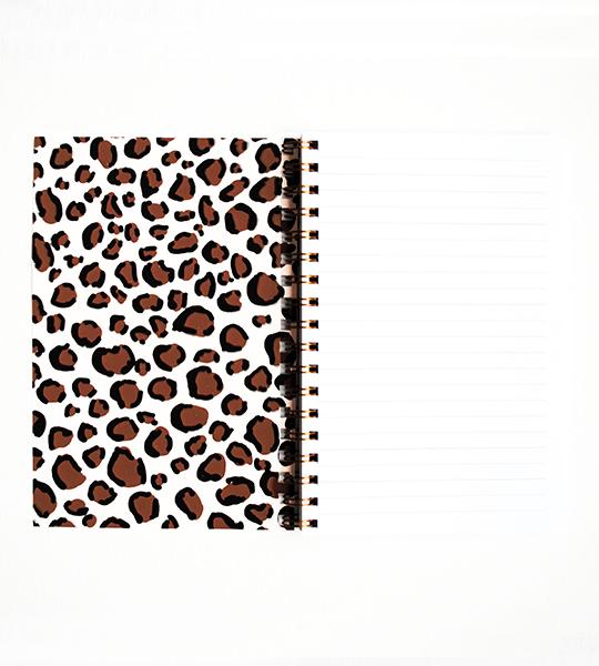 Secret Style Notebook