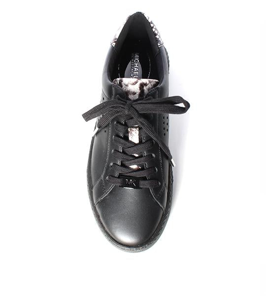Codie Lace Up Sneaker Black