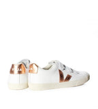 3-Lock Logo Leather Extra-White Venus