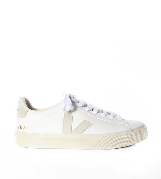 Campo Chromefree Extra-White Natural-Suede