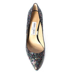 Romy Boho Glitter Pump