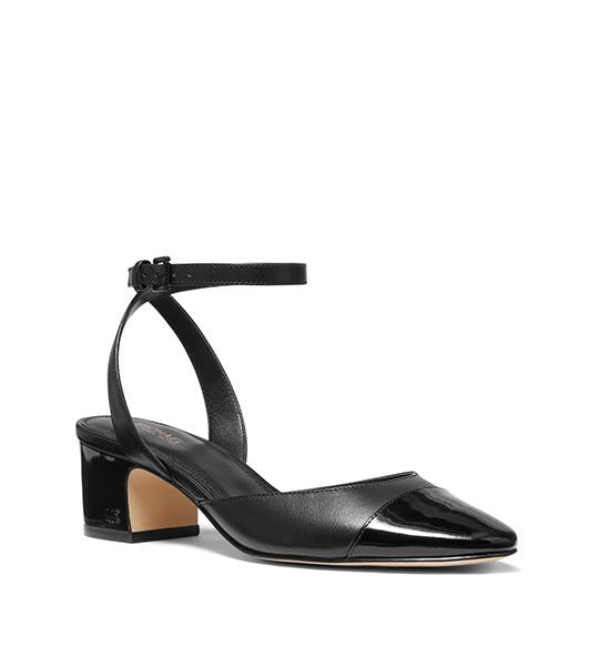 Brie Closed Toe Pump