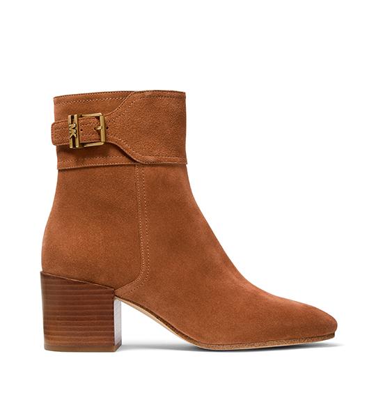 Kenya Suede Bootie