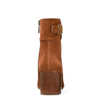 Kenya Suede Bootie