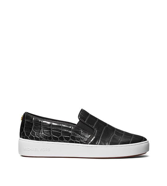 Keaton Slip-On Sneaker Black