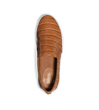 Keaton Slip-On Sneaker Chestnut