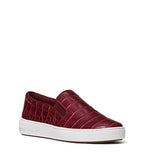 Keaton Slip-On Sneaker Dark Berry