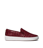 Keaton Slip-On Sneaker Dark Berry