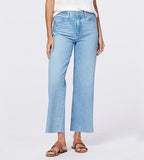 Nellie Culotte - Harmonic Raw Hem