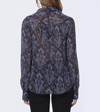 Cleobelle Blouse - Granite