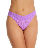 Original Rise Thong Berry Sweet