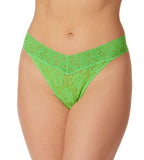 Original Rise Thong Kiwi