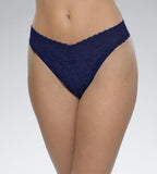Original Rise Thong Navy