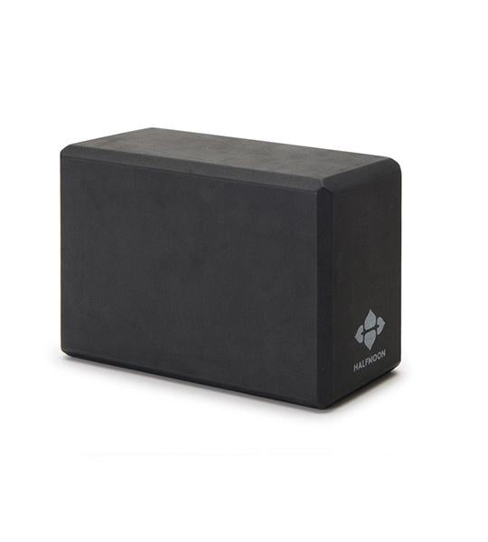 4" Foam Block - Charcoal