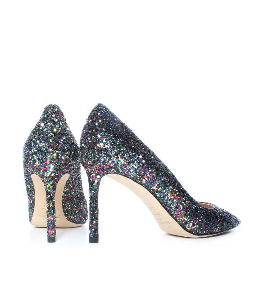 Romy Boho Glitter Pump