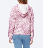 Oakley Tie-Dye Lilac Hoodie