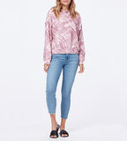 Oakley Tie-Dye Lilac Hoodie