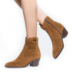 Pepper Suede Boot