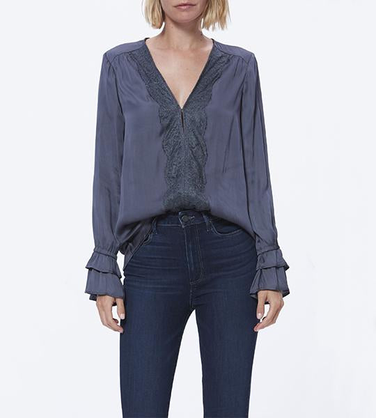 Lyrica Blouse - Periscope