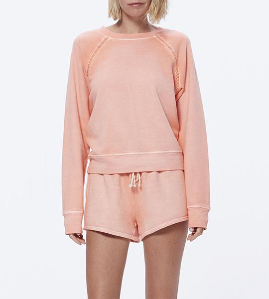 Daytona Sweatshirt Dahlia