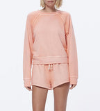 Daytona Sweatshirt Dahlia