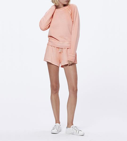 Daytona Sweatshirt Dahlia