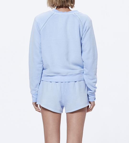 Daytona Sweatshirt Dream Blue