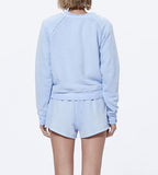 Daytona Sweatshirt Dream Blue